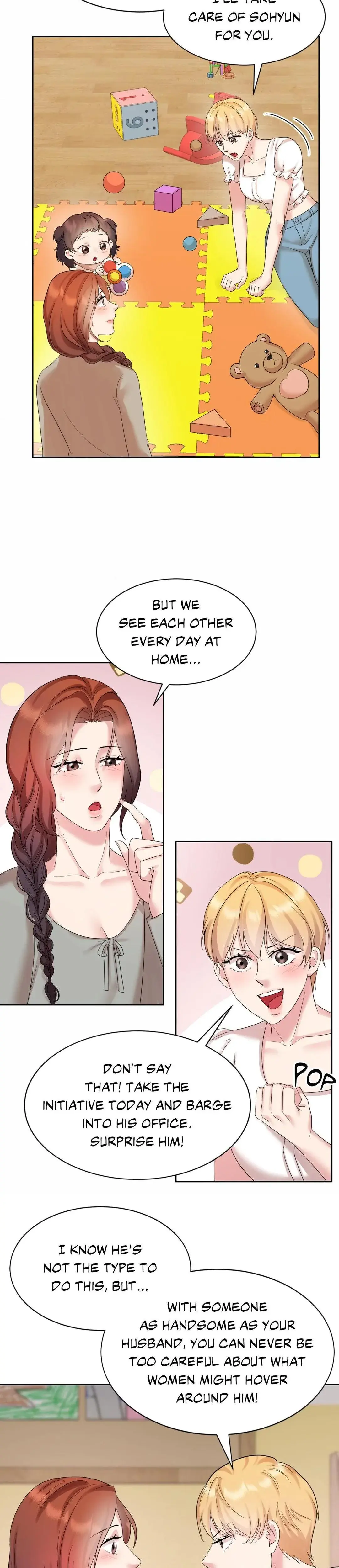 Married To Madness Chapter 33 - Page 6