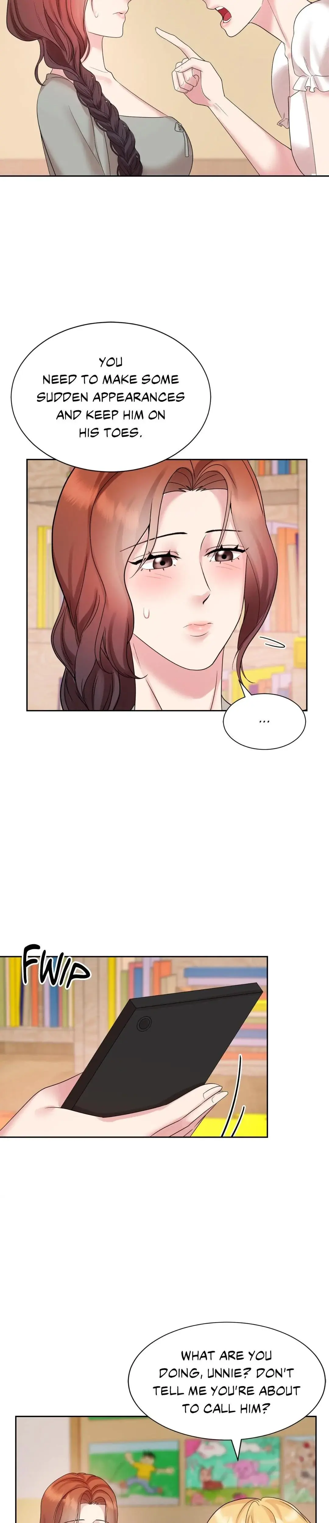 Married To Madness Chapter 33 - Page 7