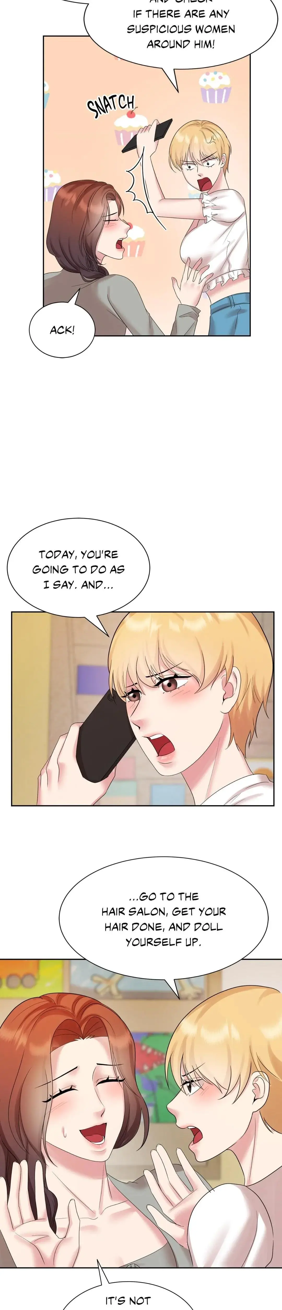 Married To Madness Chapter 33 - Page 9