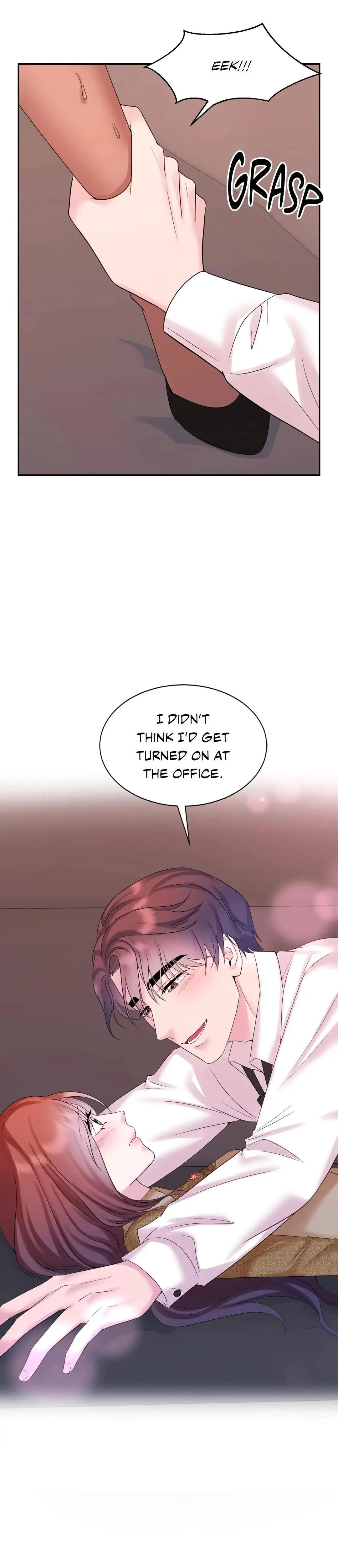 Married To Madness Chapter 34 - Page 1