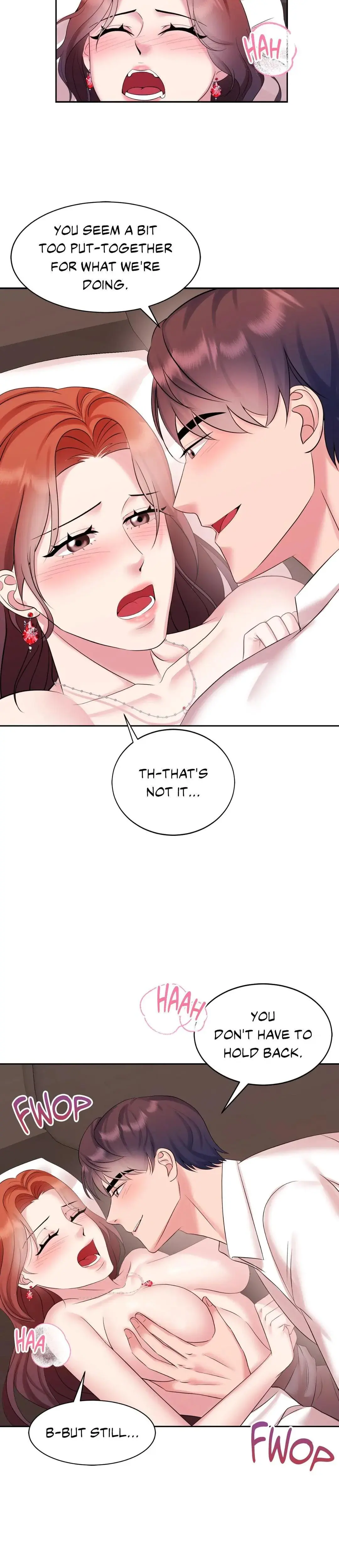 Married To Madness Chapter 34 - Page 13