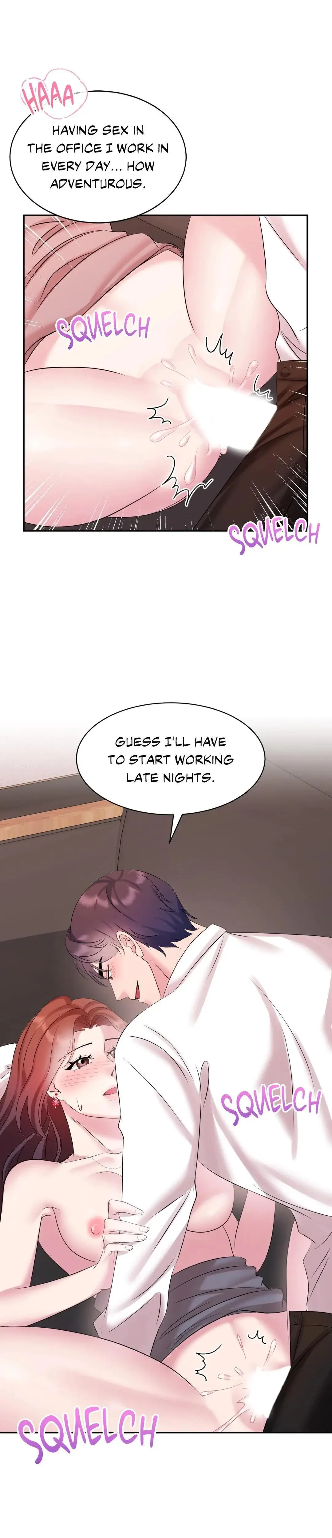 Married To Madness Chapter 34 - Page 14