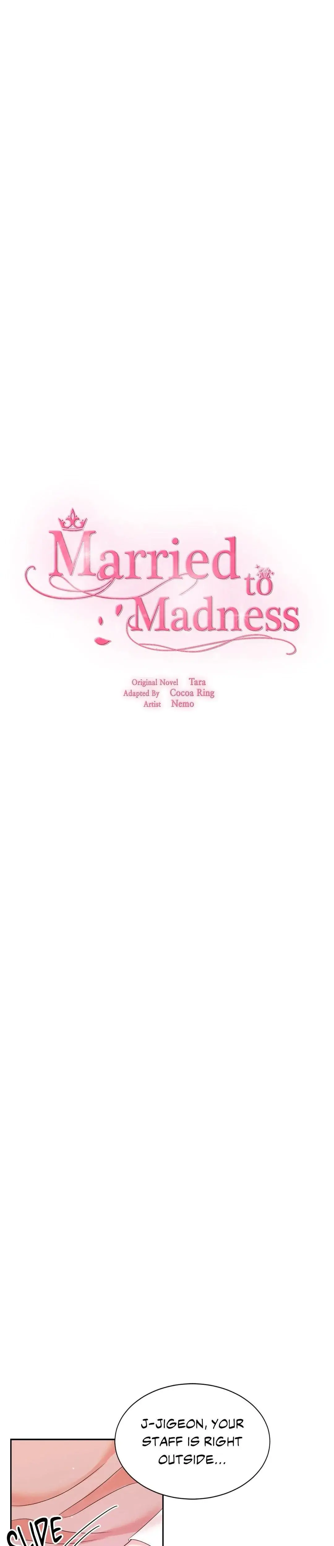 Married To Madness Chapter 34 - Page 2