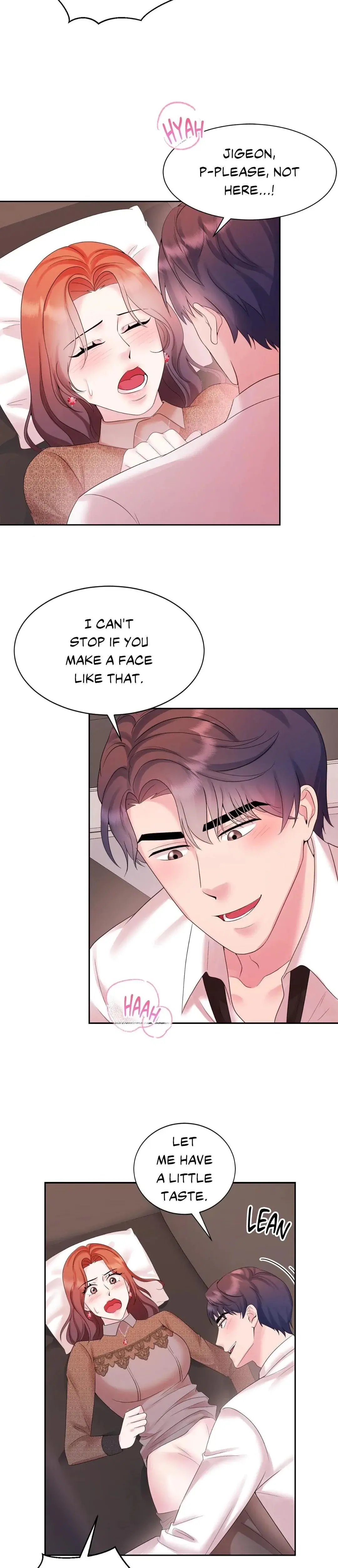 Married To Madness Chapter 34 - Page 4