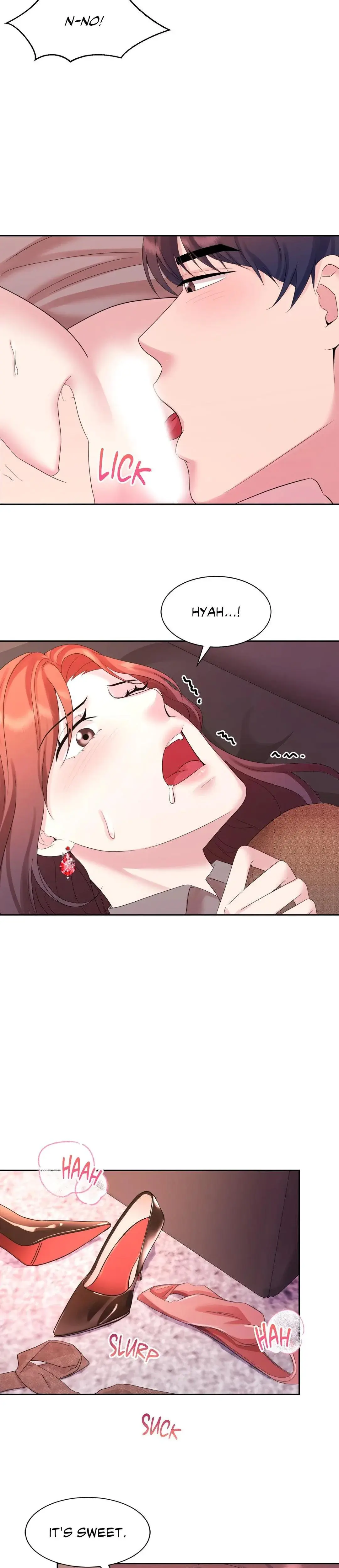 Married To Madness Chapter 34 - Page 5