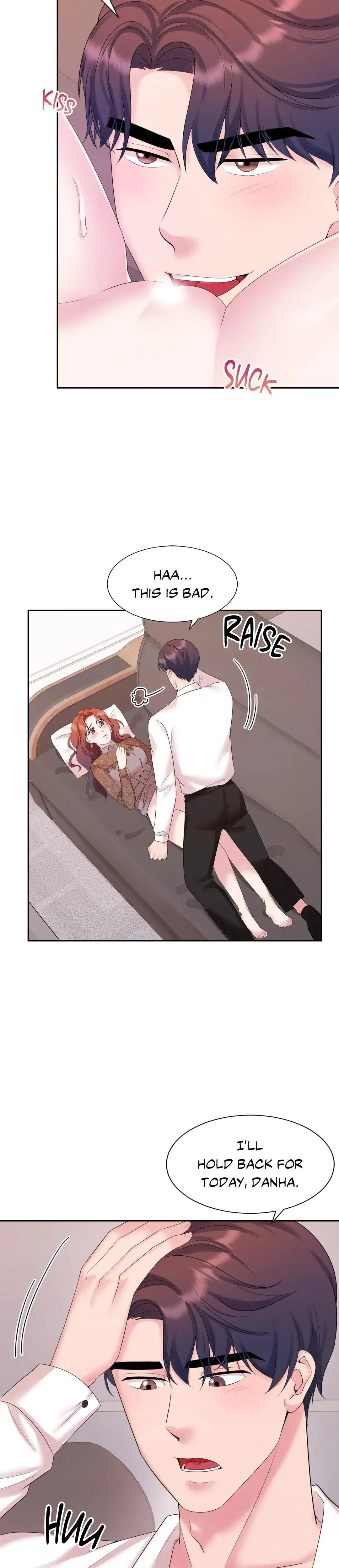 Married To Madness Chapter 34 - Page 6