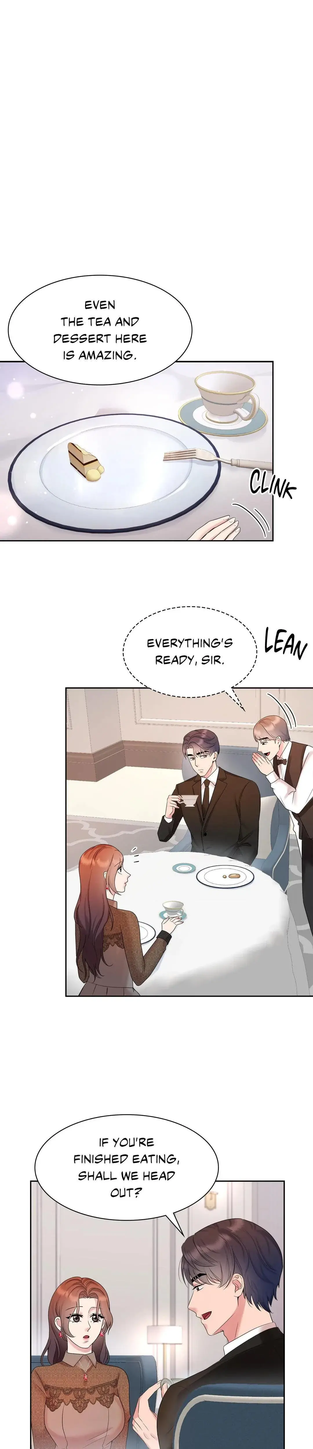 Married To Madness Chapter 35 - Page 10