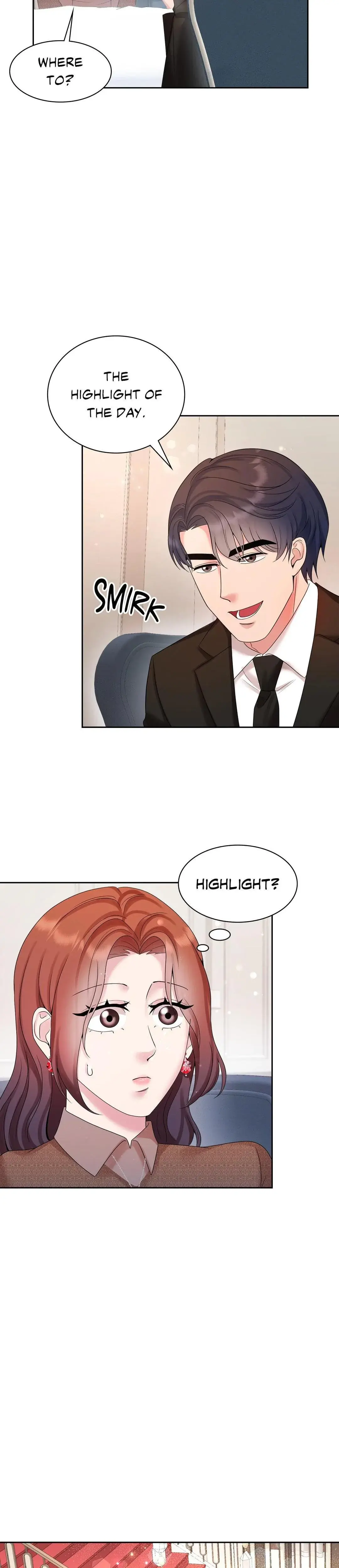 Married To Madness Chapter 35 - Page 11