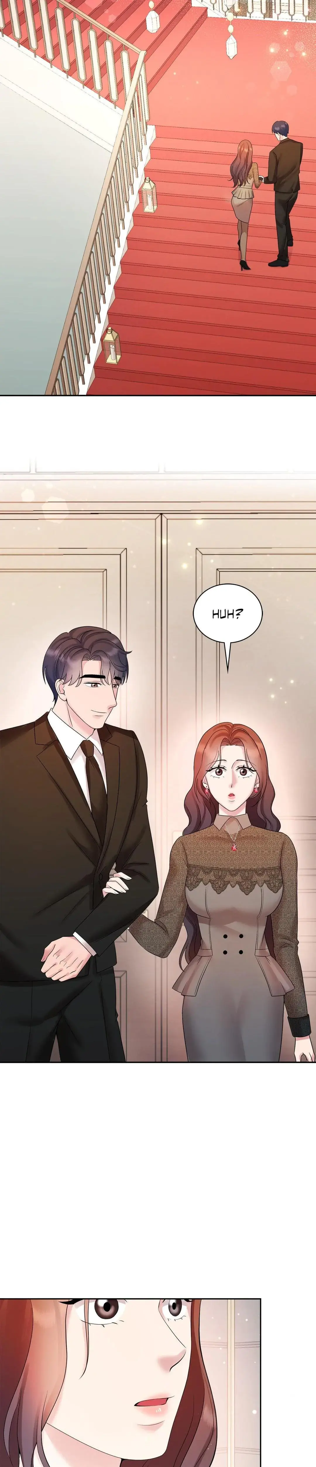 Married To Madness Chapter 35 - Page 12