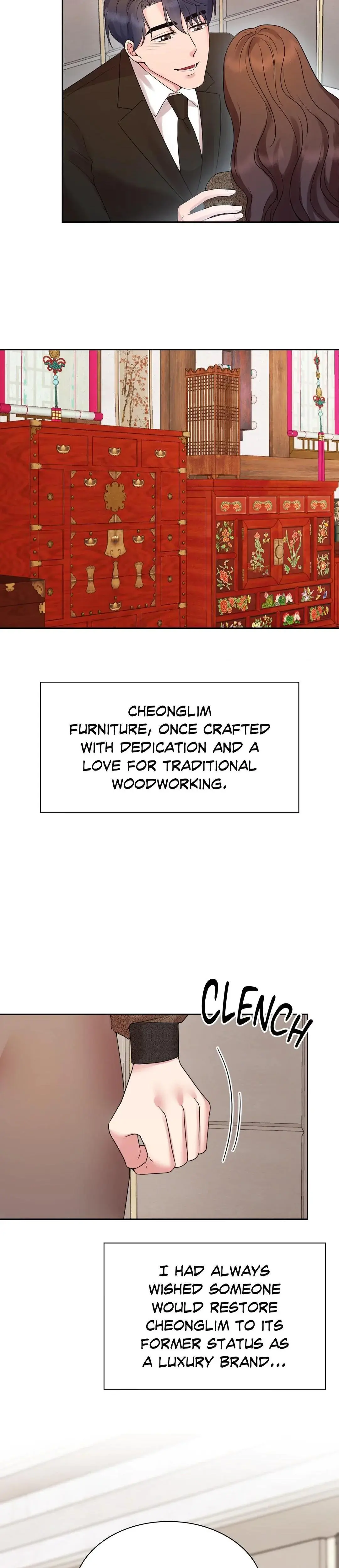 Married To Madness Chapter 35 - Page 26
