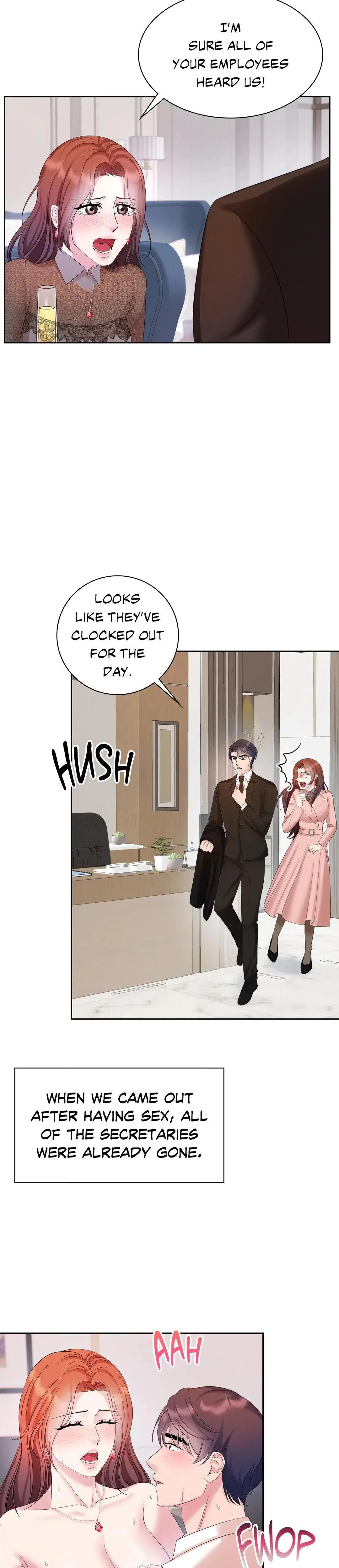 Married To Madness Chapter 35 - Page 3