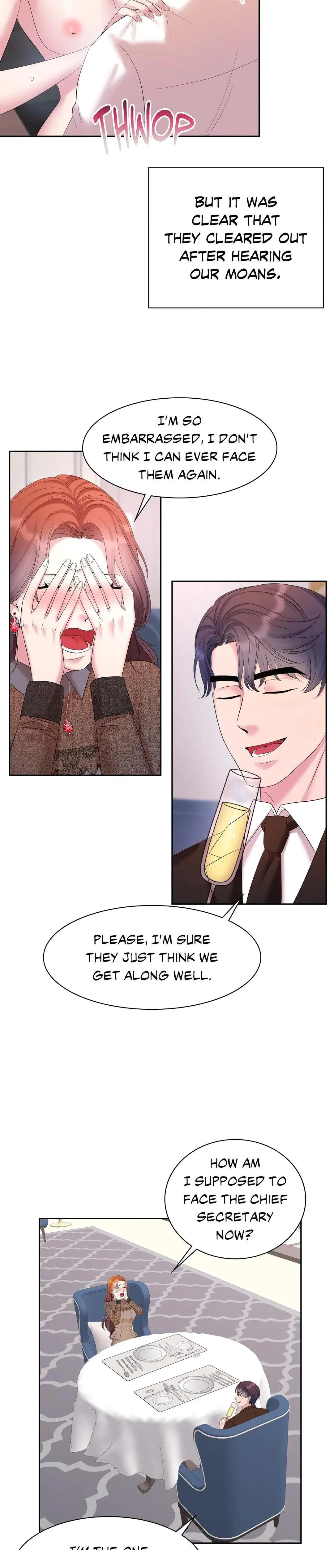 Married To Madness Chapter 35 - Page 4
