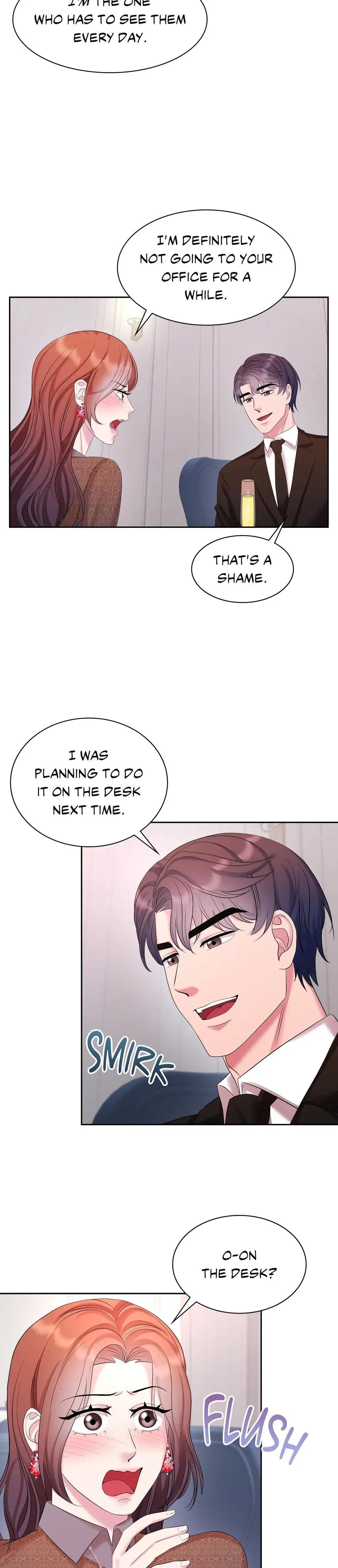 Married To Madness Chapter 35 - Page 5
