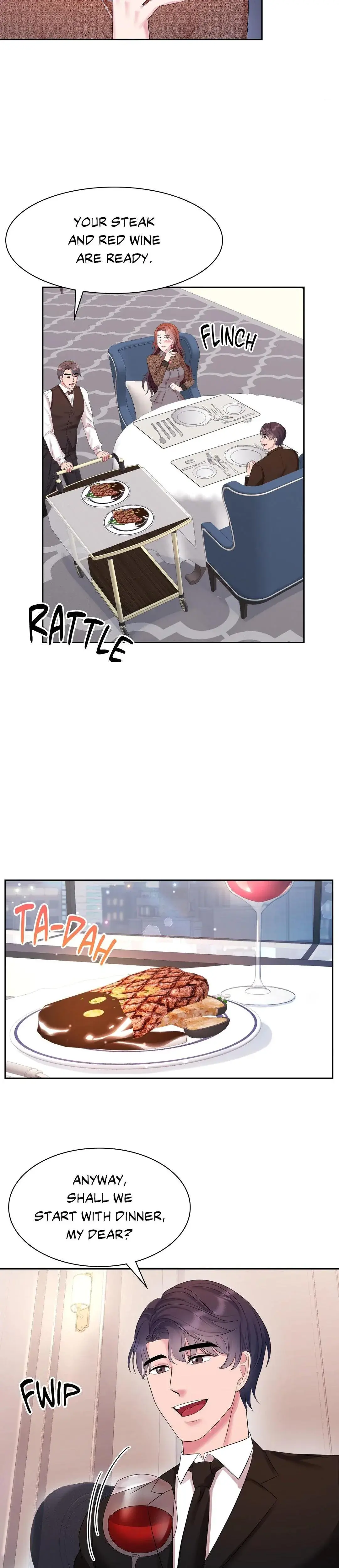 Married To Madness Chapter 35 - Page 6
