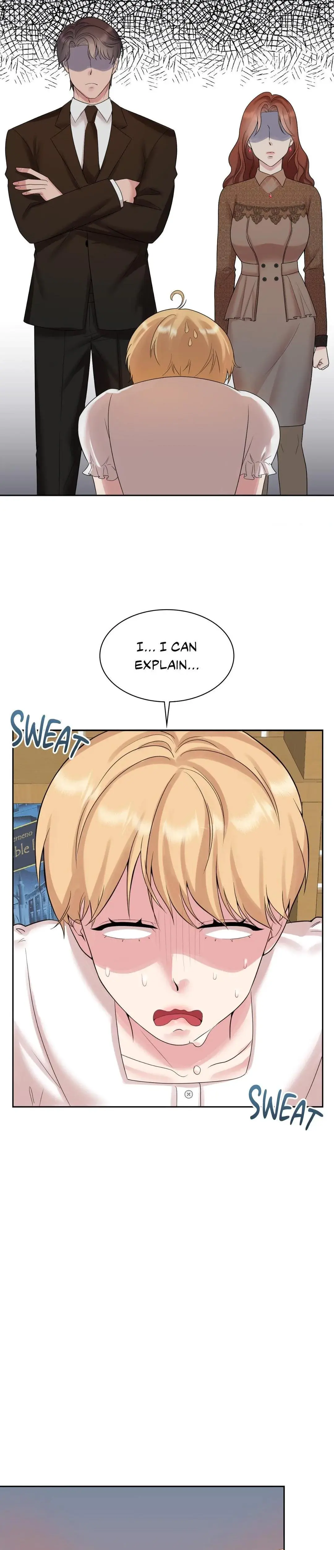 Married To Madness Chapter 36 - Page 12