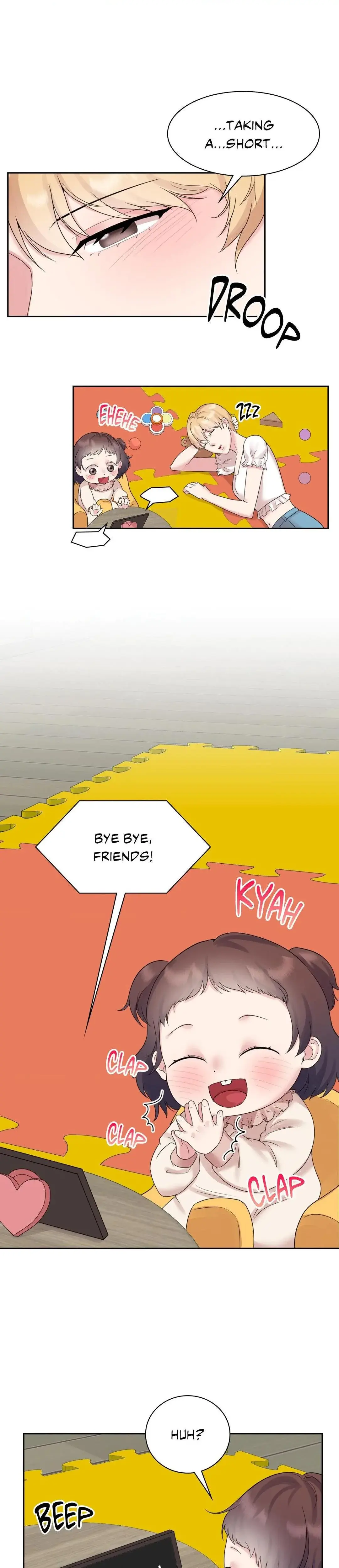 Married To Madness Chapter 36 - Page 17