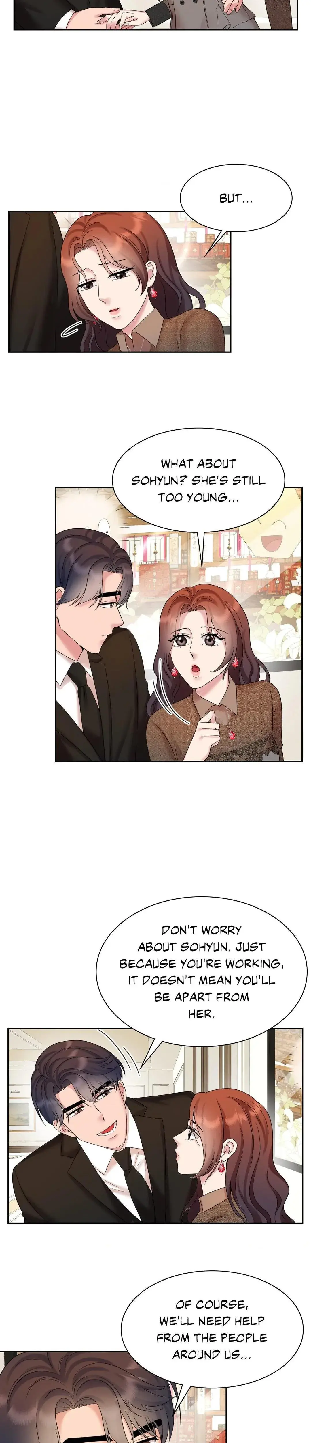 Married To Madness Chapter 36 - Page 3