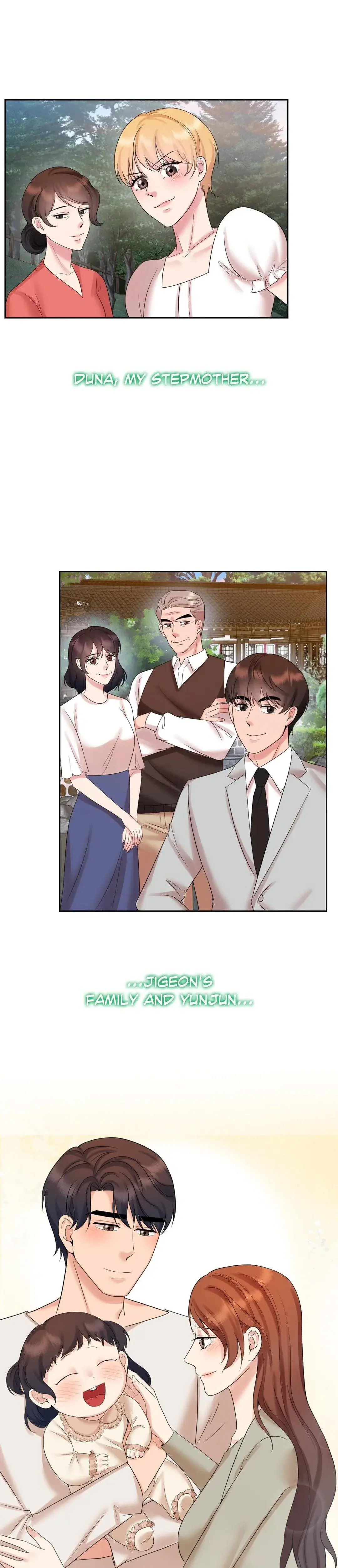 Married To Madness Chapter 36 - Page 5