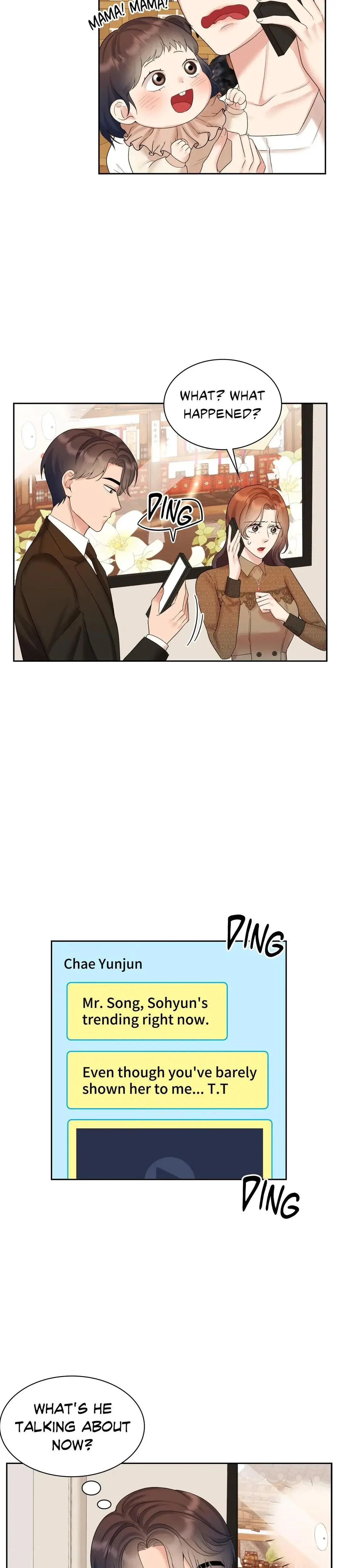 Married To Madness Chapter 36 - Page 8