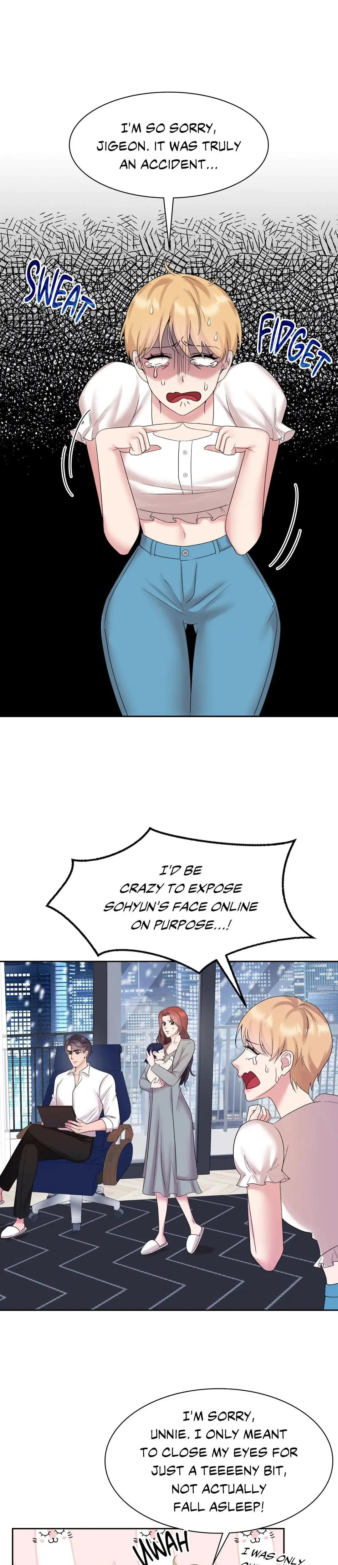 Married To Madness Chapter 37 - Page 1