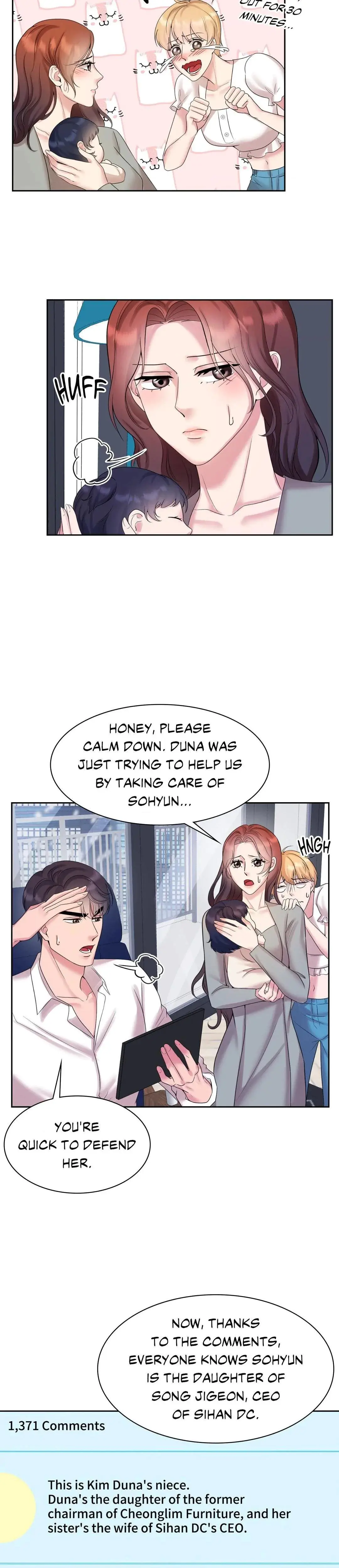 Married To Madness Chapter 37 - Page 2