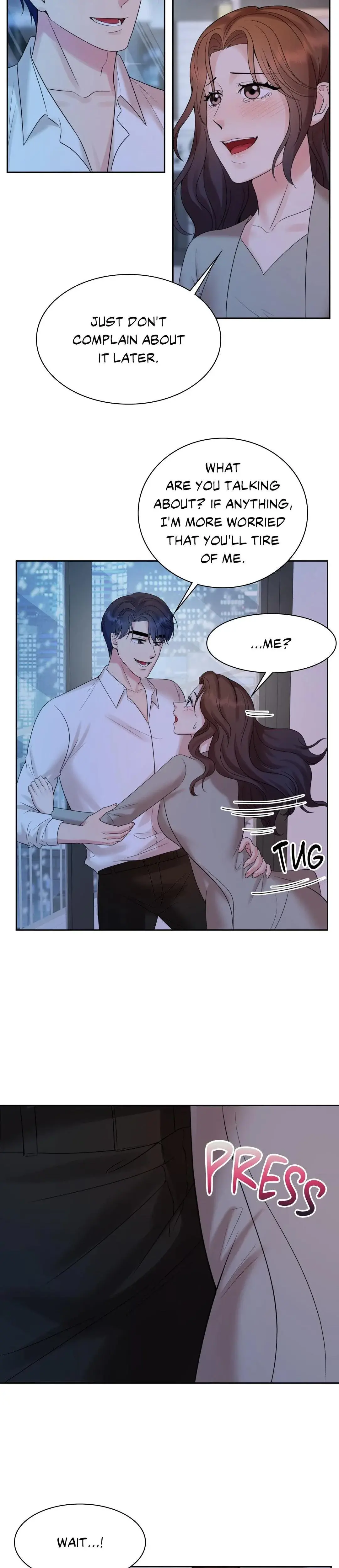 Married To Madness Chapter 37 - Page 20