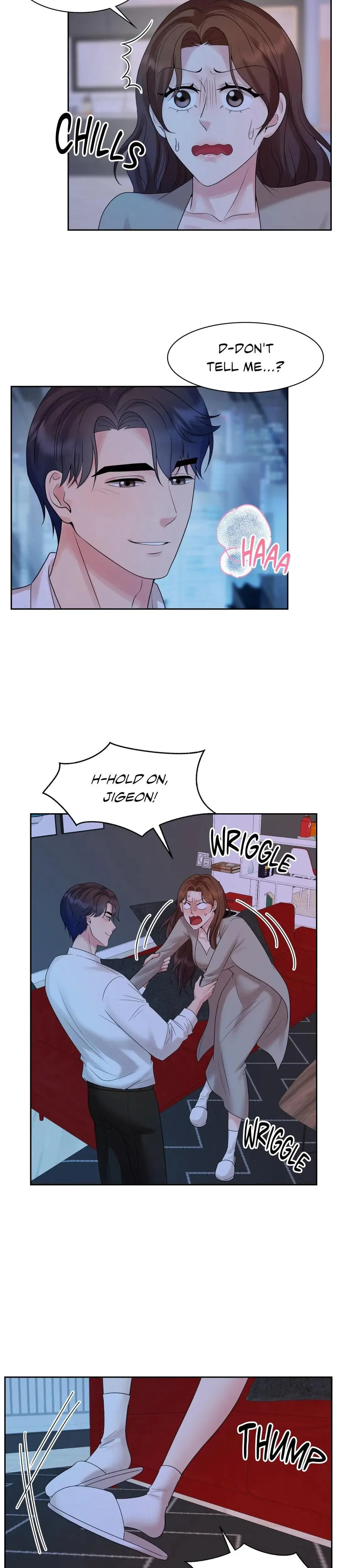Married To Madness Chapter 37 - Page 21