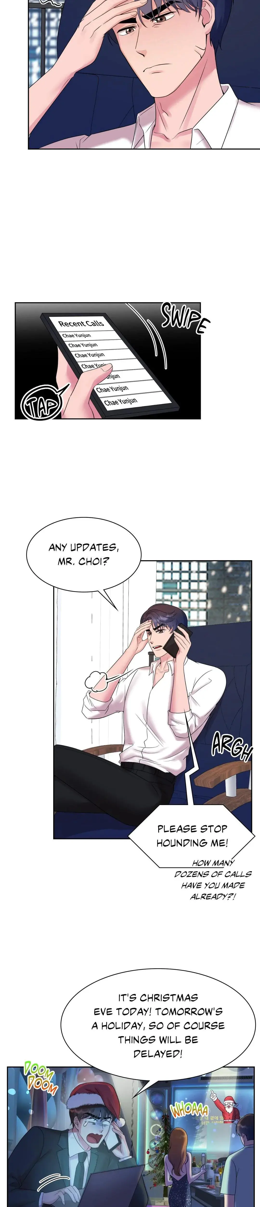 Married To Madness Chapter 37 - Page 4