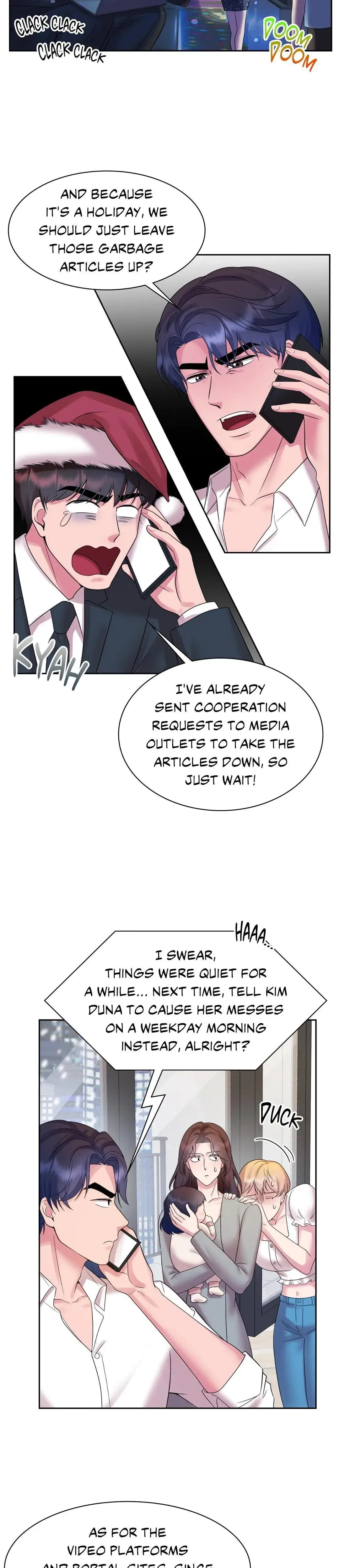 Married To Madness Chapter 37 - Page 5