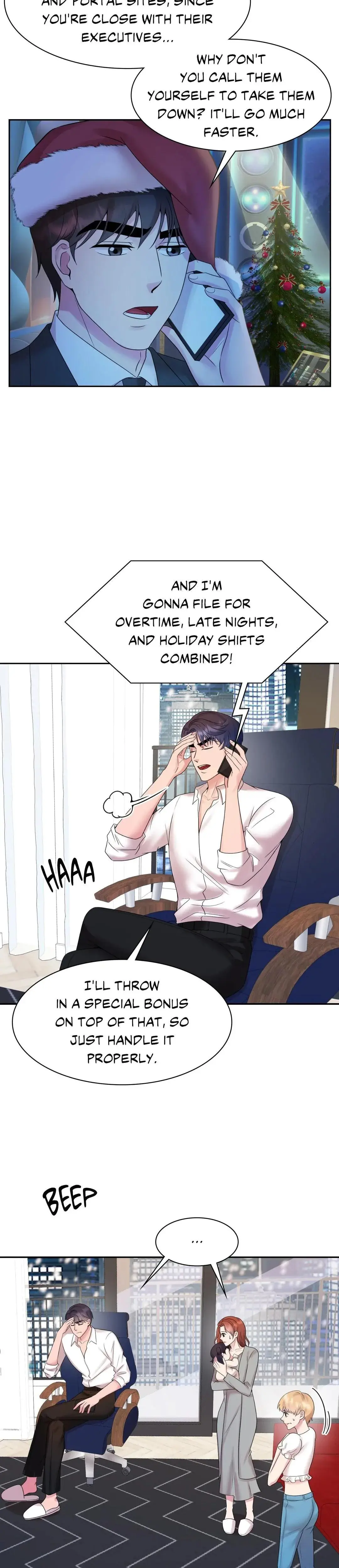 Married To Madness Chapter 37 - Page 6