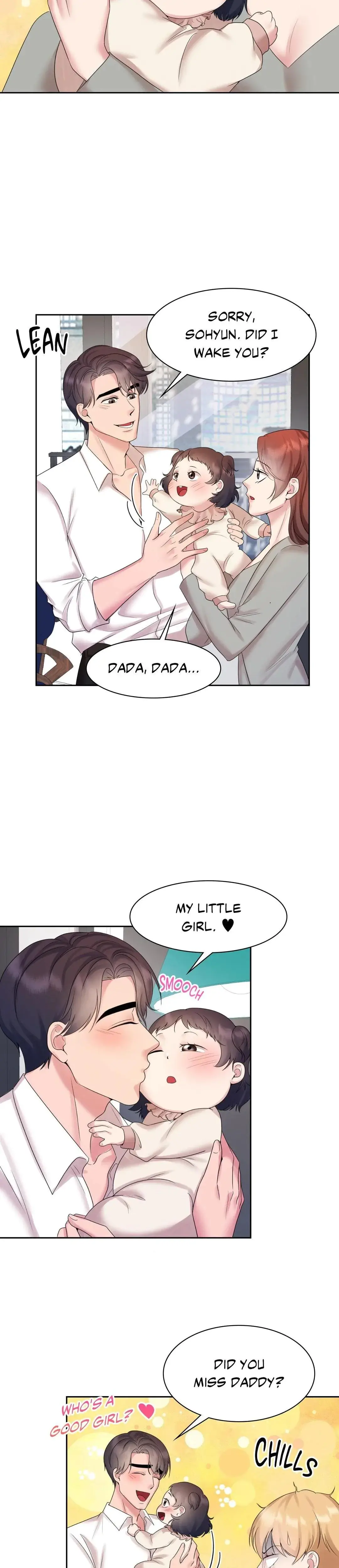 Married To Madness Chapter 37 - Page 8