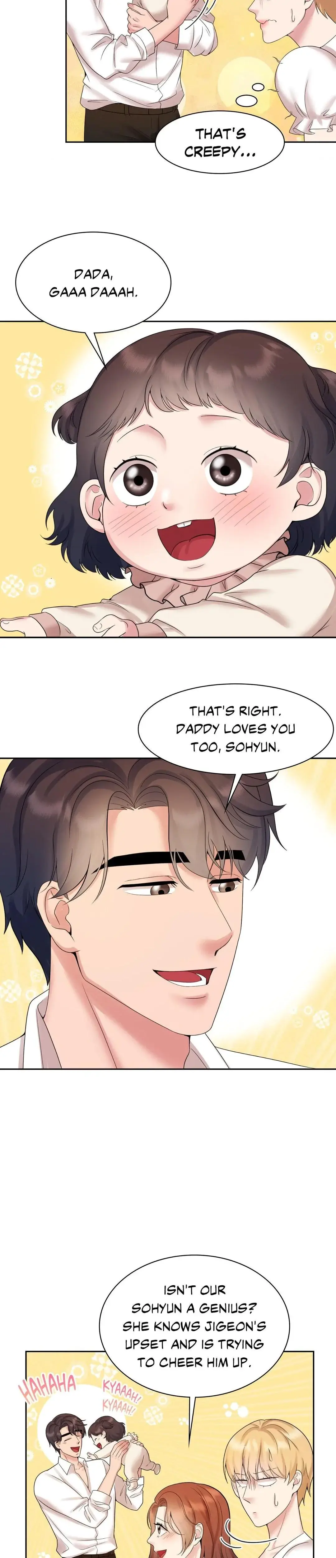 Married To Madness Chapter 37 - Page 9