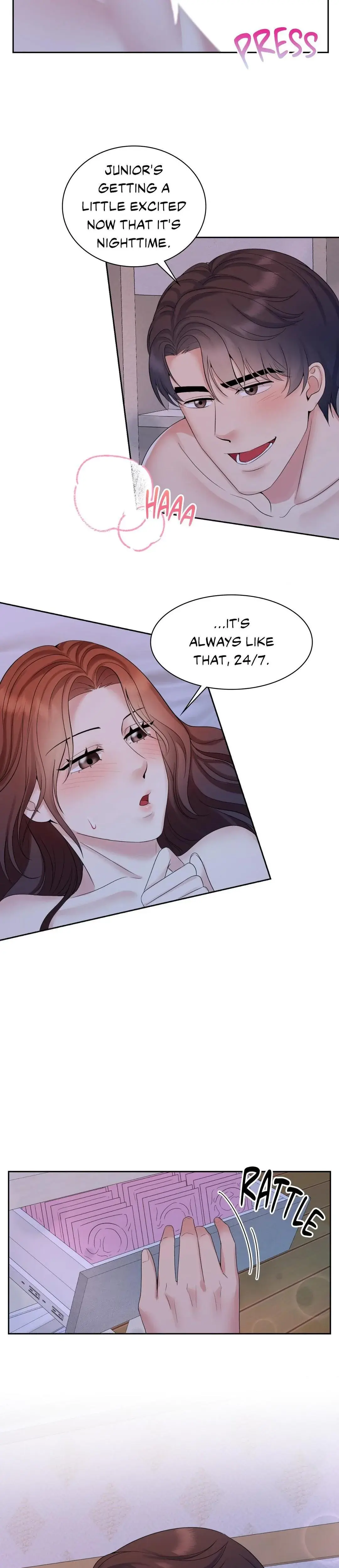 Married To Madness Chapter 38 - Page 11