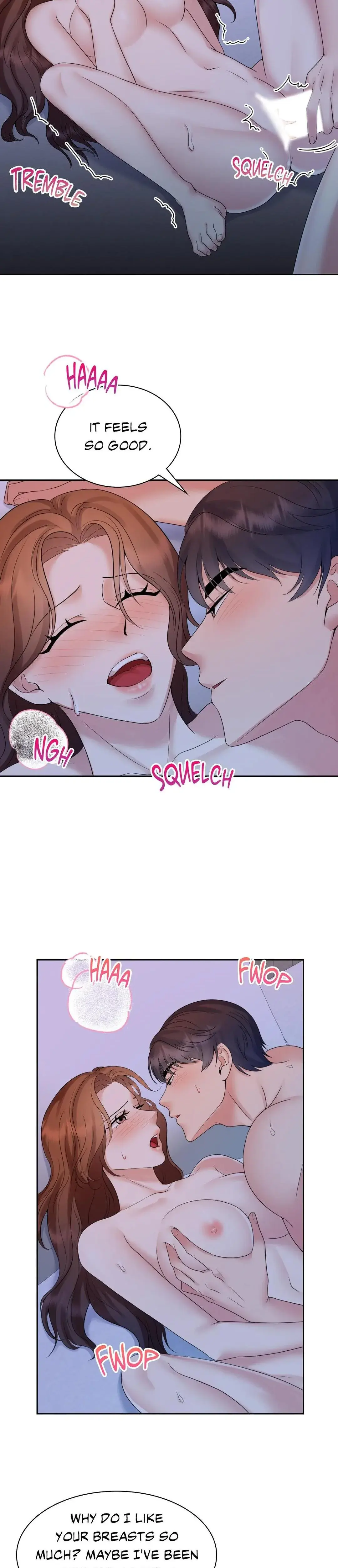 Married To Madness Chapter 38 - Page 15
