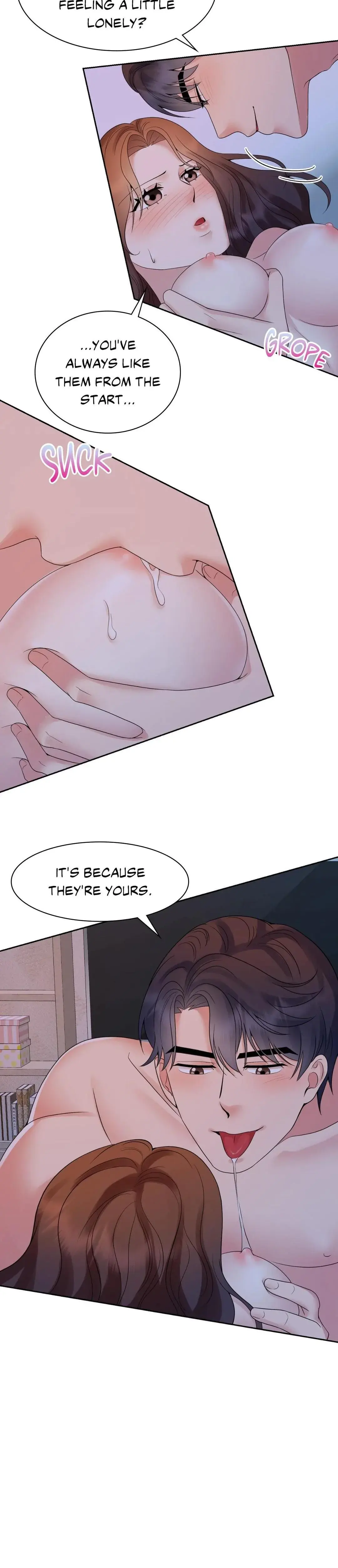 Married To Madness Chapter 38 - Page 16
