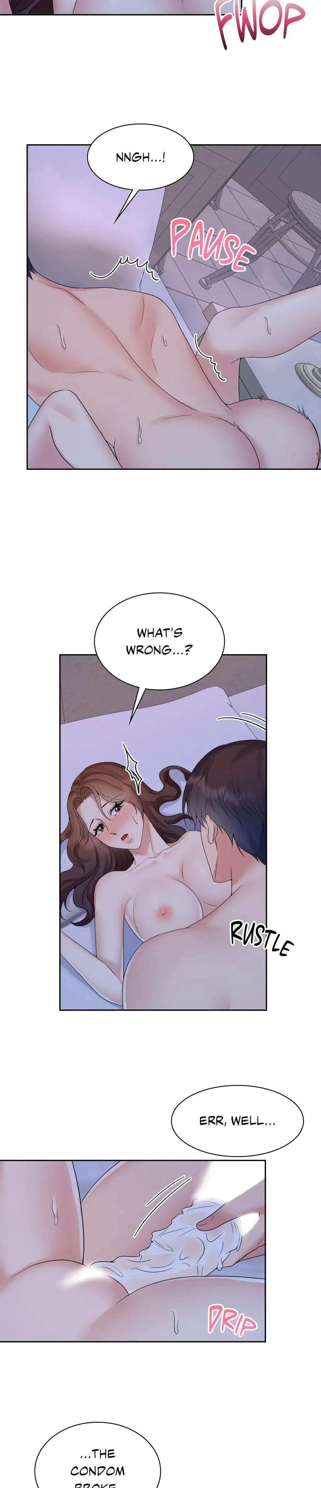 Married To Madness Chapter 38 - Page 19