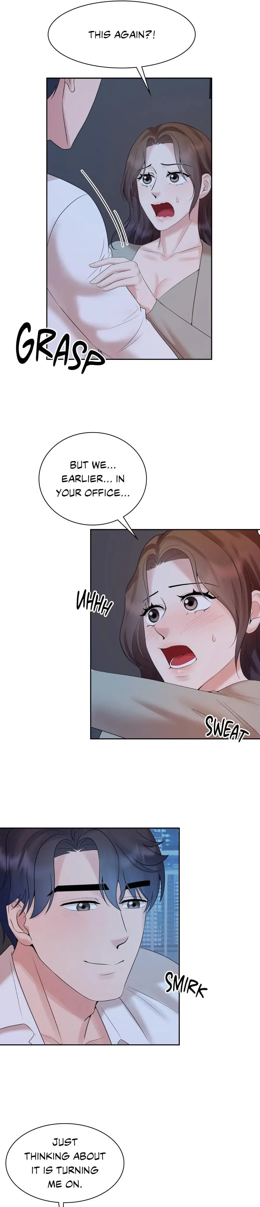 Married To Madness Chapter 38 - Page 2
