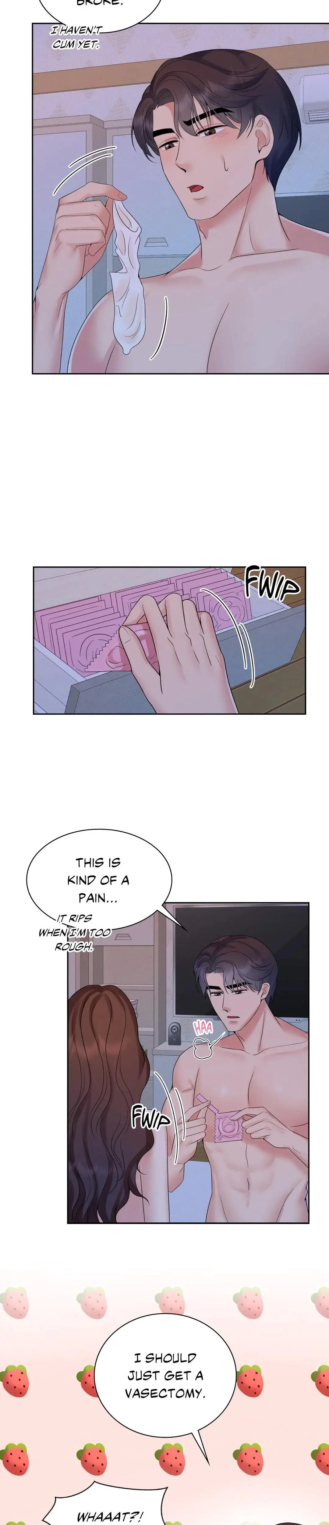 Married To Madness Chapter 38 - Page 20