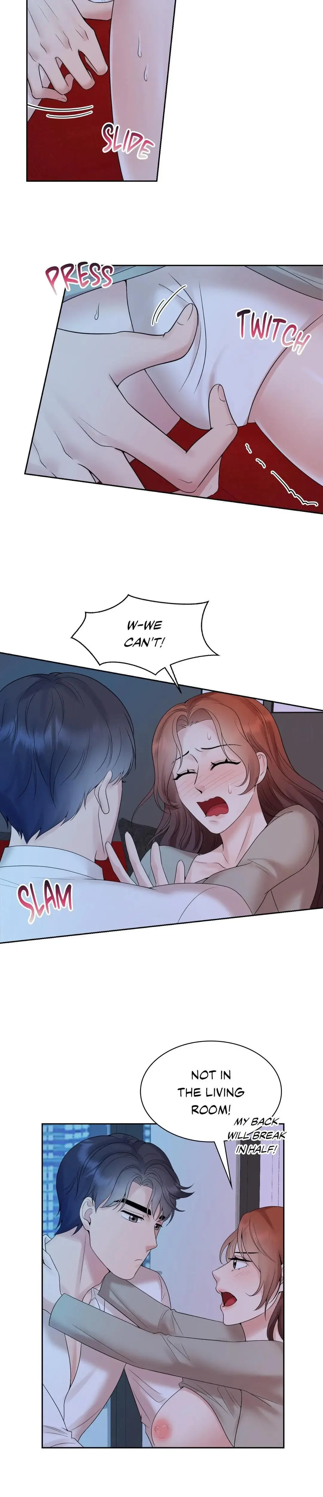 Married To Madness Chapter 38 - Page 4