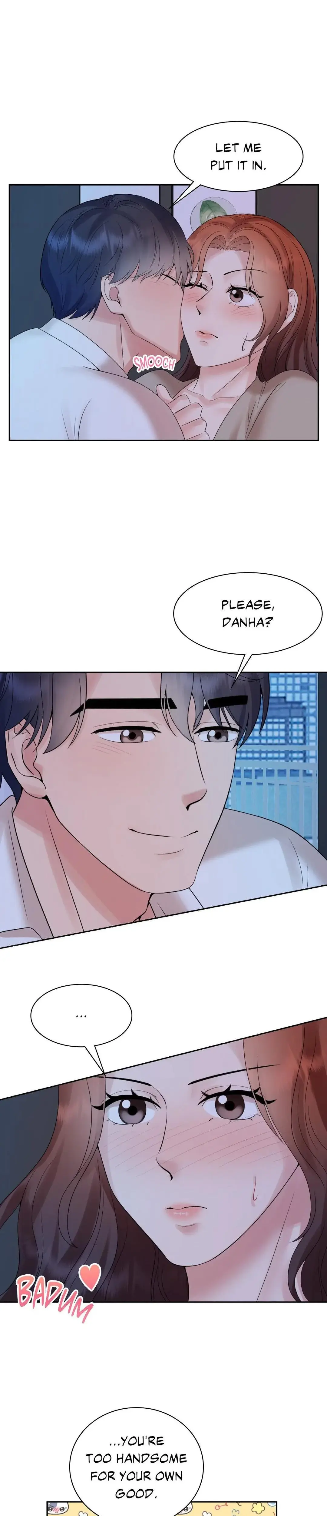 Married To Madness Chapter 38 - Page 5
