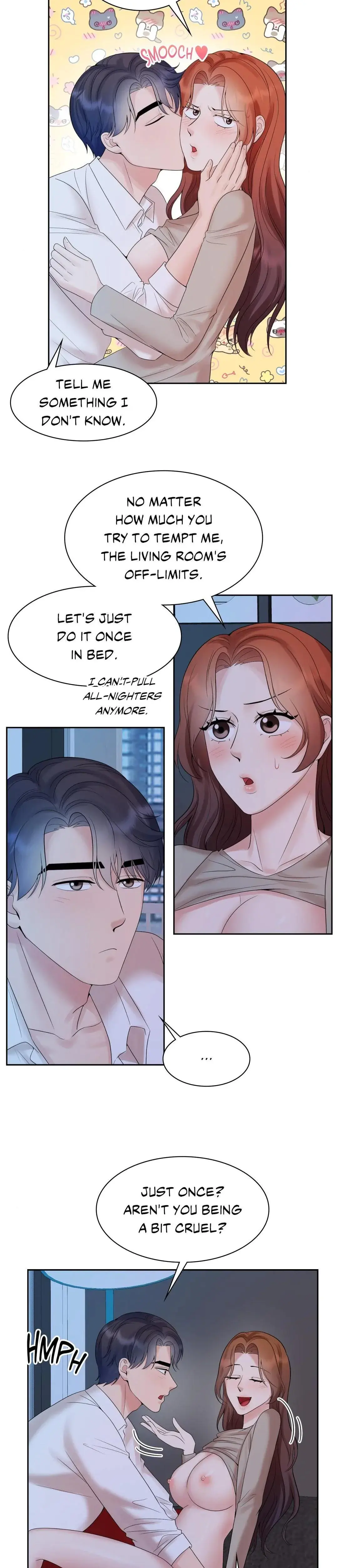 Married To Madness Chapter 38 - Page 6