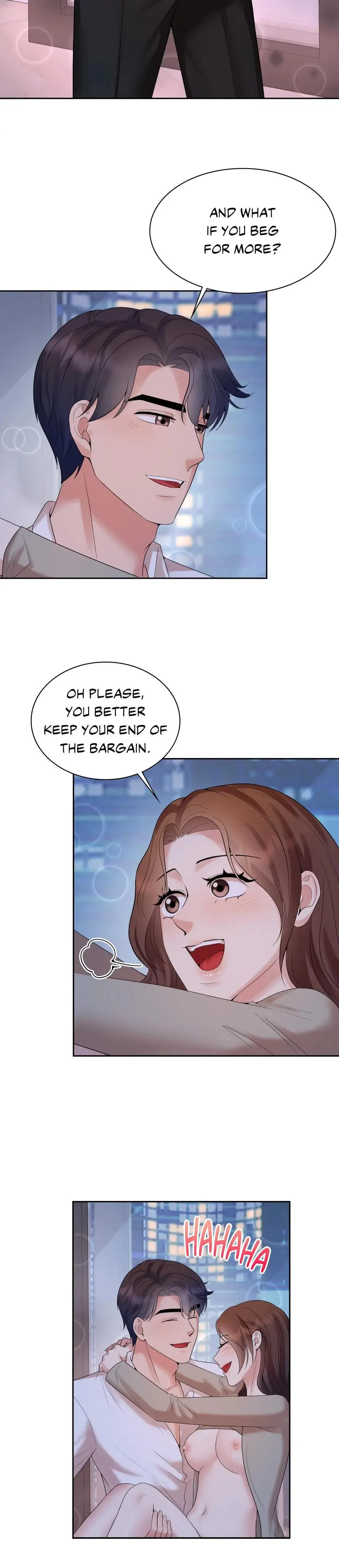 Married To Madness Chapter 38 - Page 8