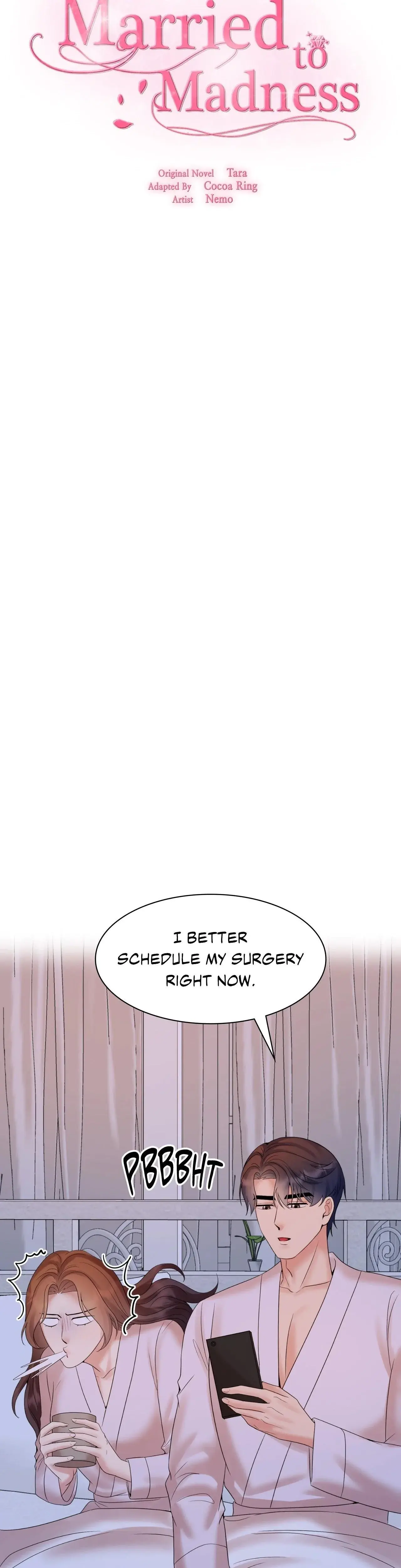 Married To Madness Chapter 39 - Page 17