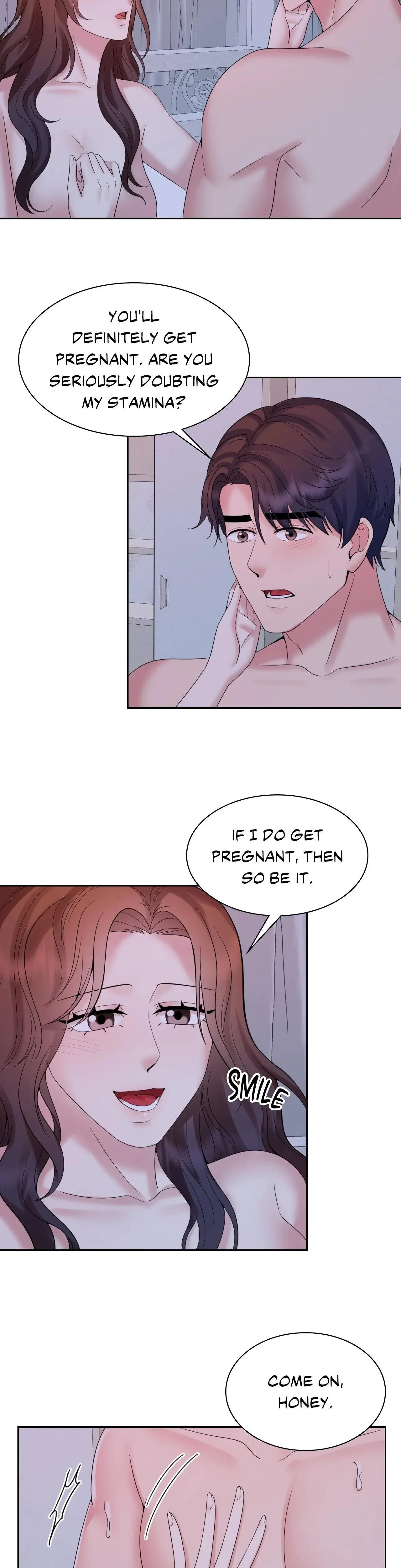 Married To Madness Chapter 39 - Page 7