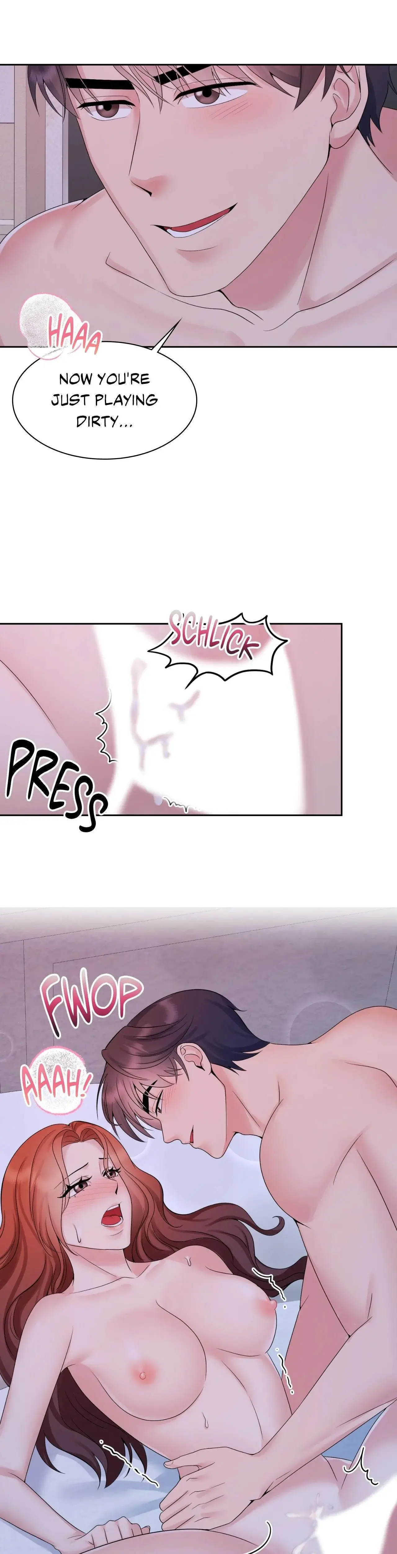 Married To Madness Chapter 39 - Page 9