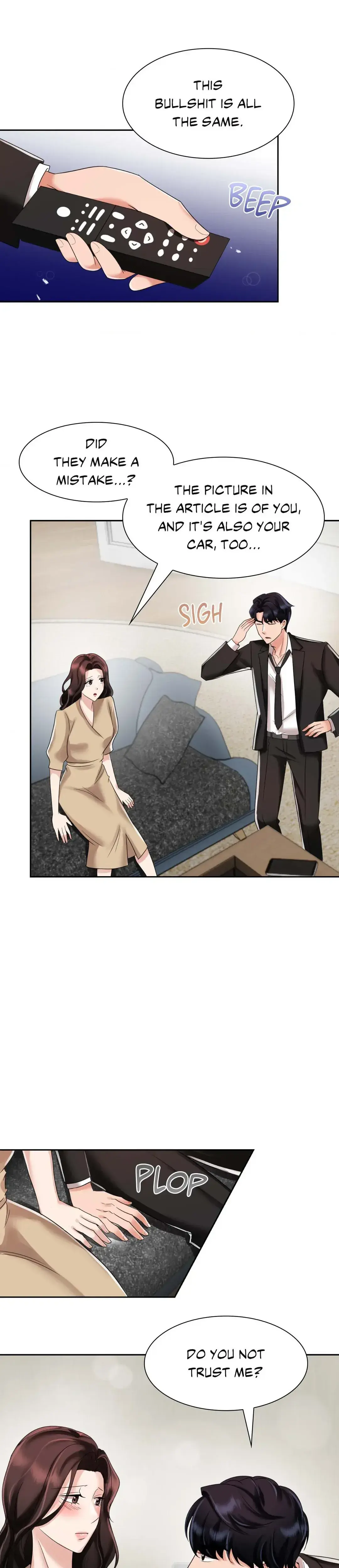 Married To Madness Chapter 4 - Page 11