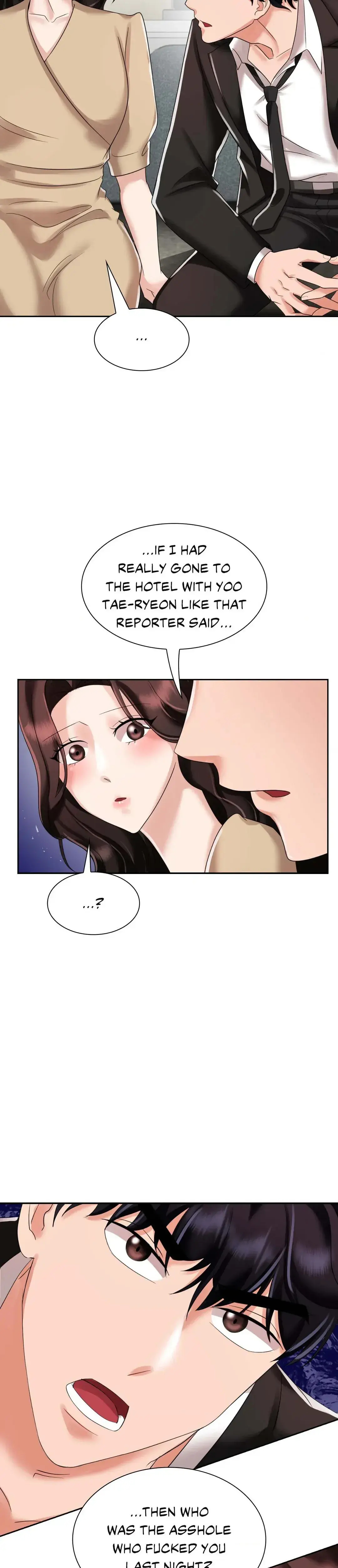 Married To Madness Chapter 4 - Page 12