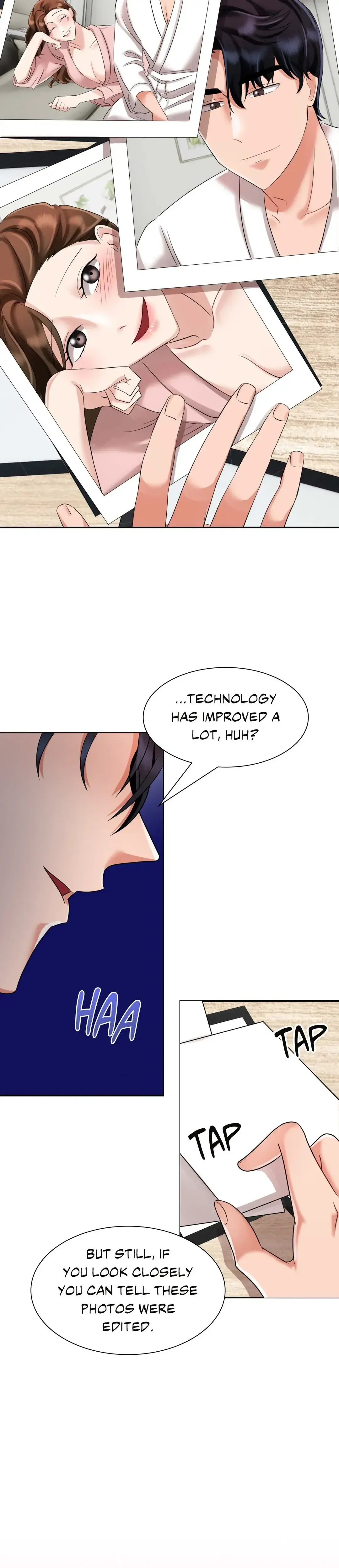 Married To Madness Chapter 4 - Page 15