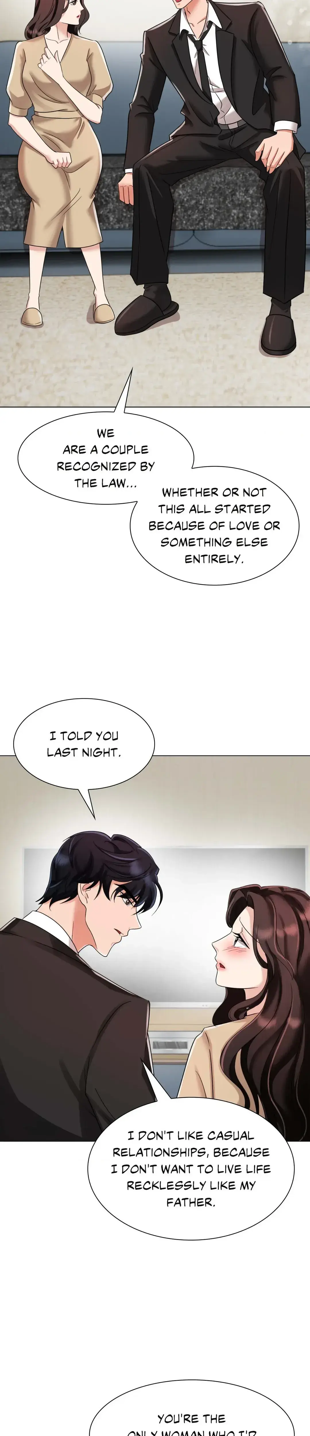 Married To Madness Chapter 4 - Page 18
