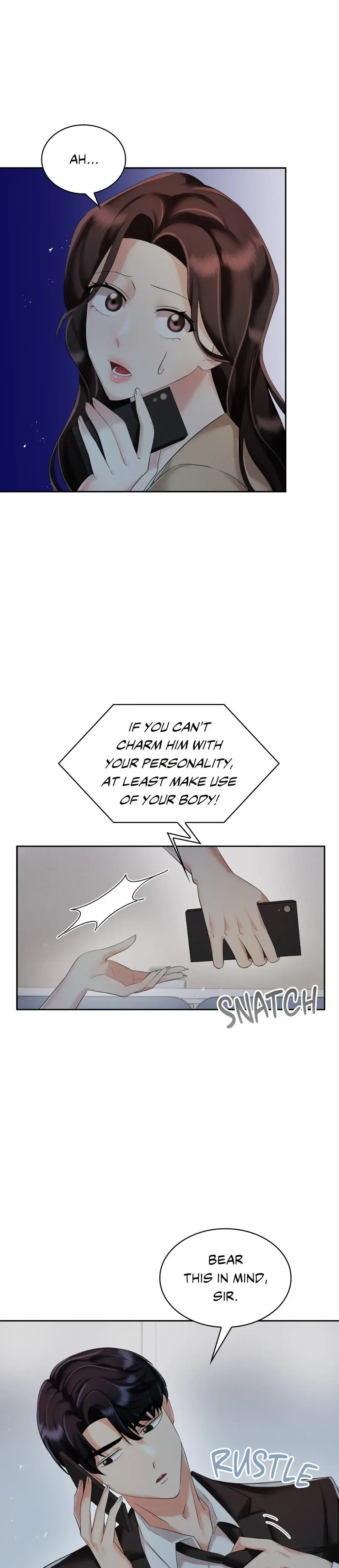 Married To Madness Chapter 4 - Page 2